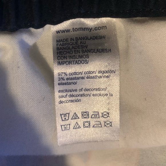 Tommy Hilfiger Floral Multicolor casual Hawaiian 🌺 Shorts men’s Medium - Picture 5 of 12